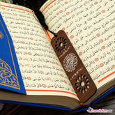 Houten Boekenlegger